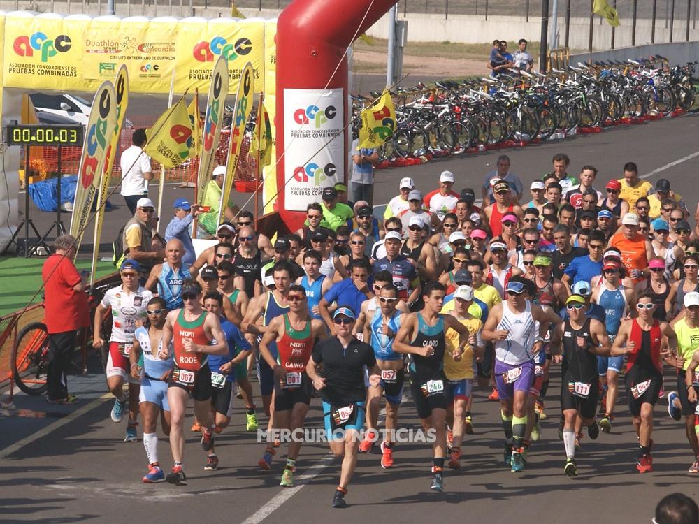 Gran expectativa por la segunda fecha del Circuito Provincial de Duatlón Jeep